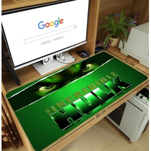 MousePad Gamer Grande Hulk